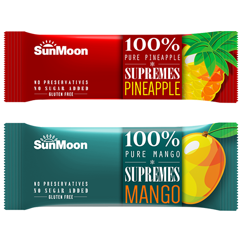 SunMoon Frozen Fruit Stick